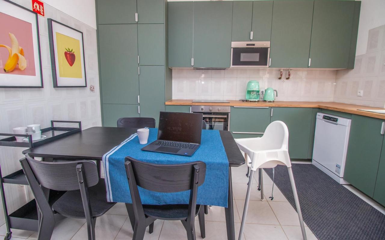 Apartment Close To Golf, Beaches, Quinta Lago, Vale Lobo, Quarteira And Vilamoura Quinta do Lago Exterior foto